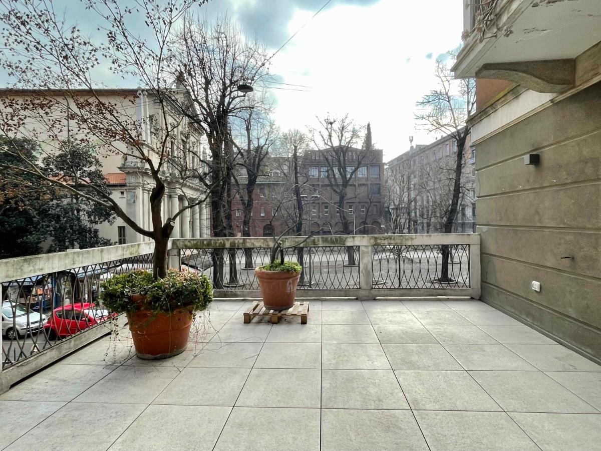 Cà Bèla - Moscova Apartment Milano Exterior foto