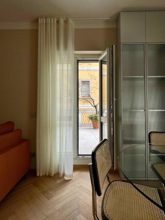 Cà Bèla - Moscova Apartment Milano Exterior foto