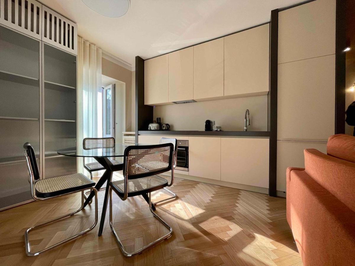 Cà Bèla - Moscova Apartment Milano Exterior foto
