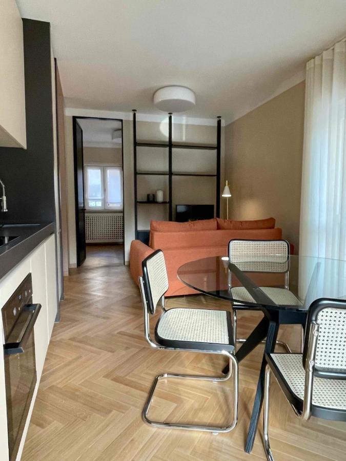 Cà Bèla - Moscova Apartment Milano Exterior foto