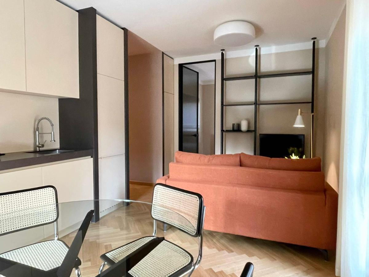 Cà Bèla - Moscova Apartment Milano Exterior foto