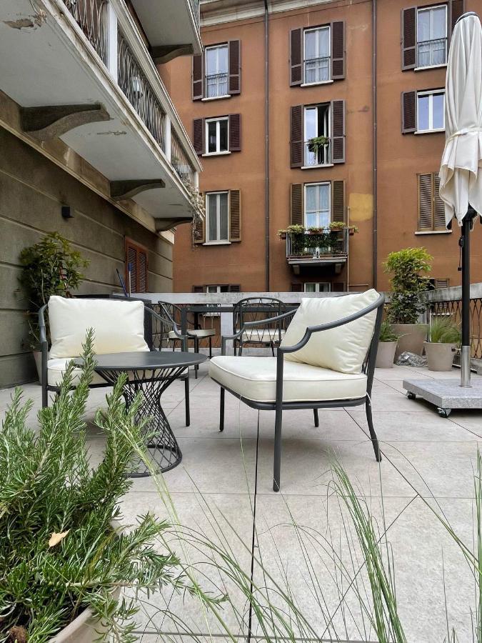Cà Bèla - Moscova Apartment Milano Exterior foto