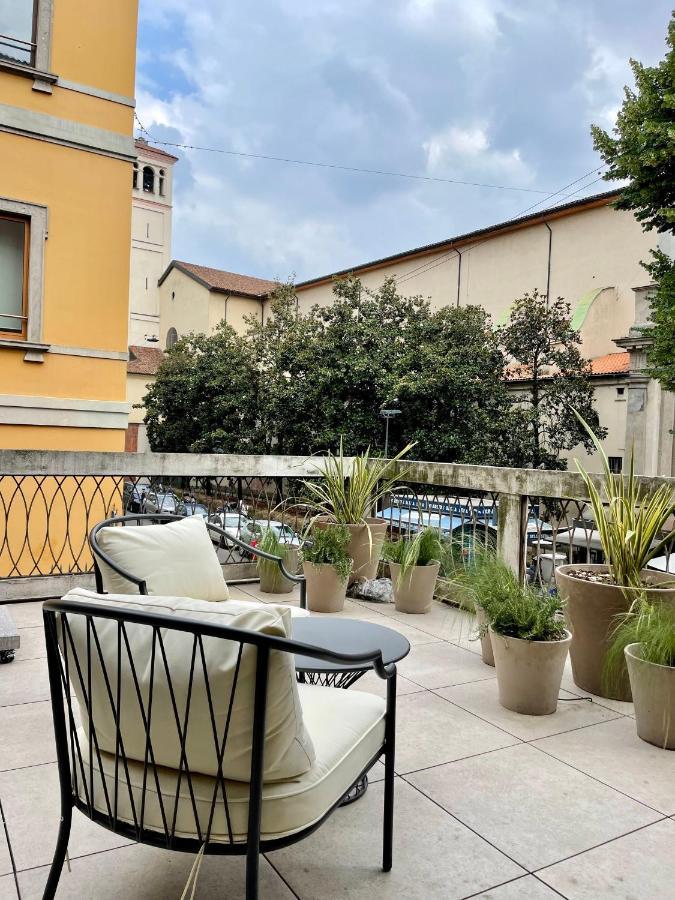 Cà Bèla - Moscova Apartment Milano Exterior foto
